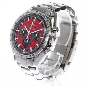 OMEGA Speedmaster Schumacher Legend 3506.61 Chronograph Automatic Men's_777193